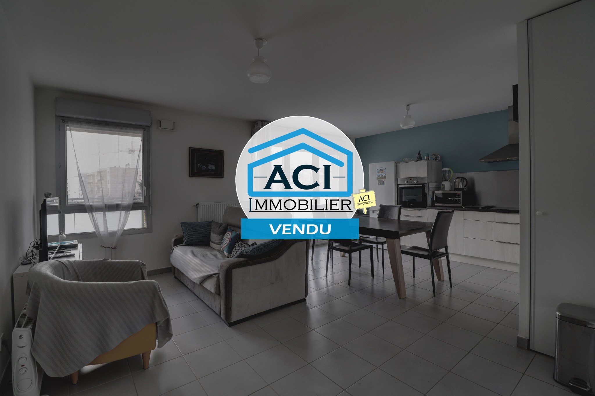 Vente Appartement à Vénissieux 2 pièces