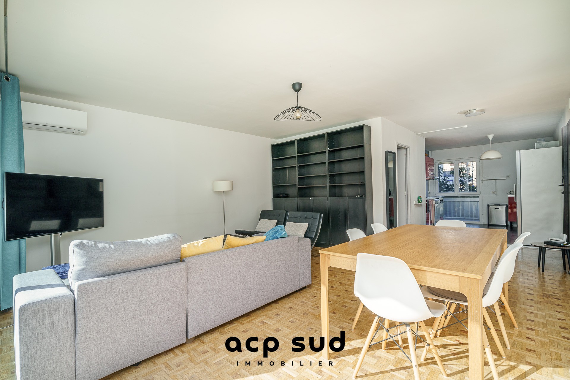 Vente Appartement à Marseille 9e arrondissement 4 pièces