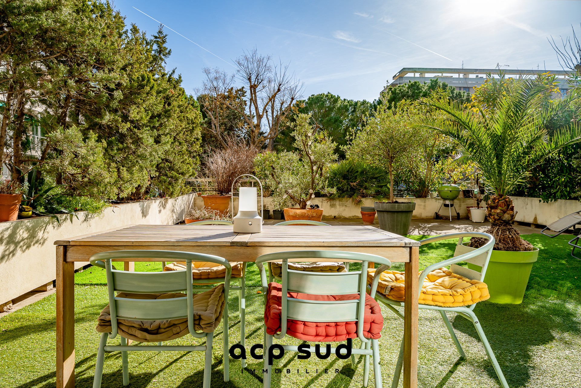 Vente Appartement à Marseille 9e arrondissement 4 pièces