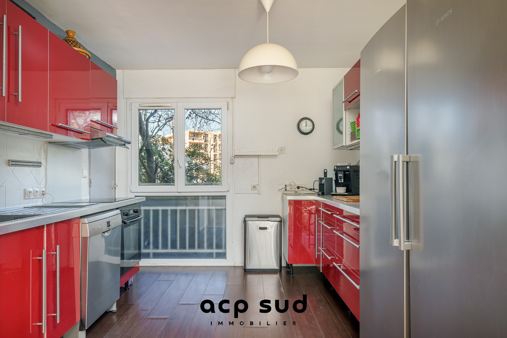 Vente Appartement à Marseille 9e arrondissement 4 pièces