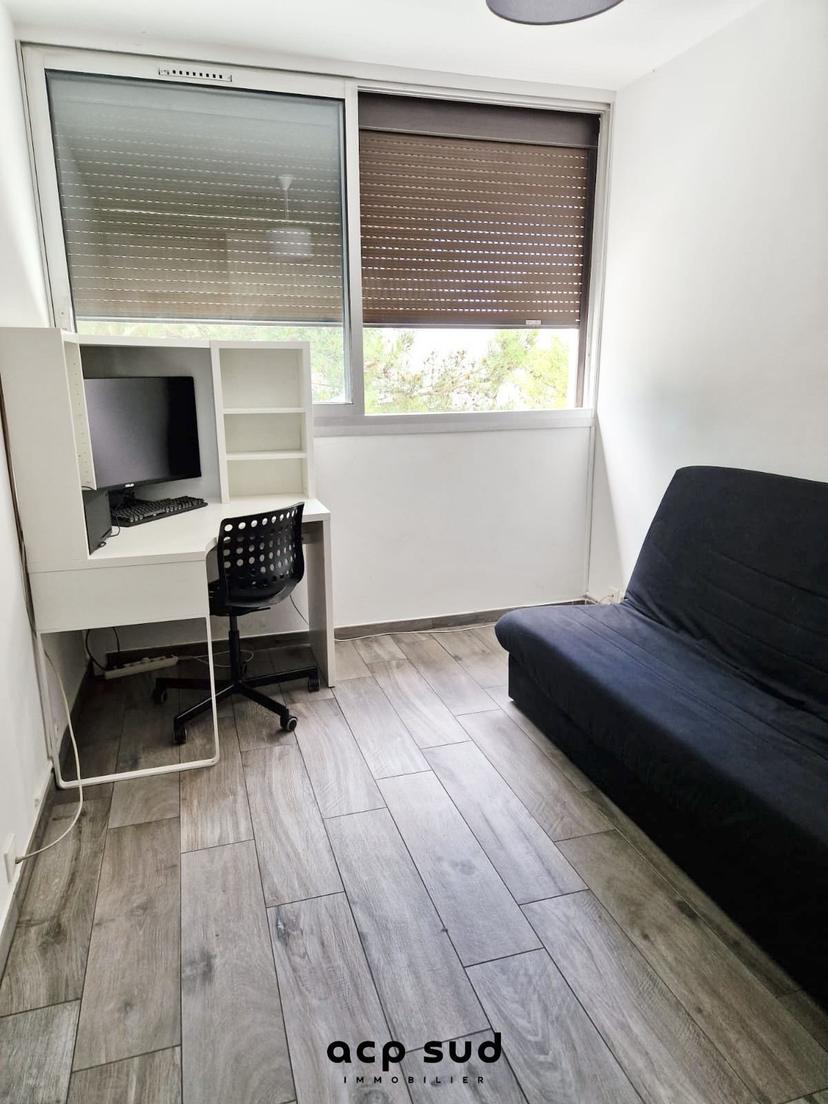 Vente Appartement à Marseille 12e arrondissement 5 pièces