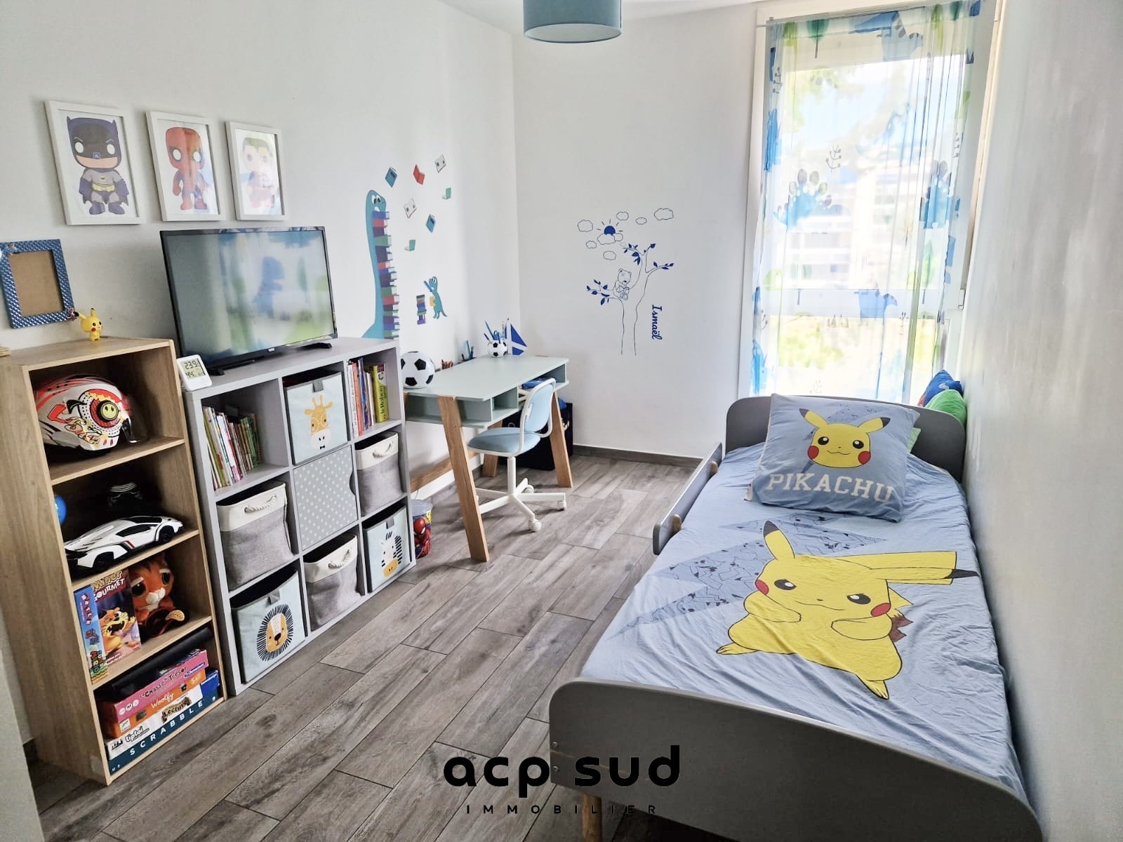 Vente Appartement à Marseille 12e arrondissement 5 pièces