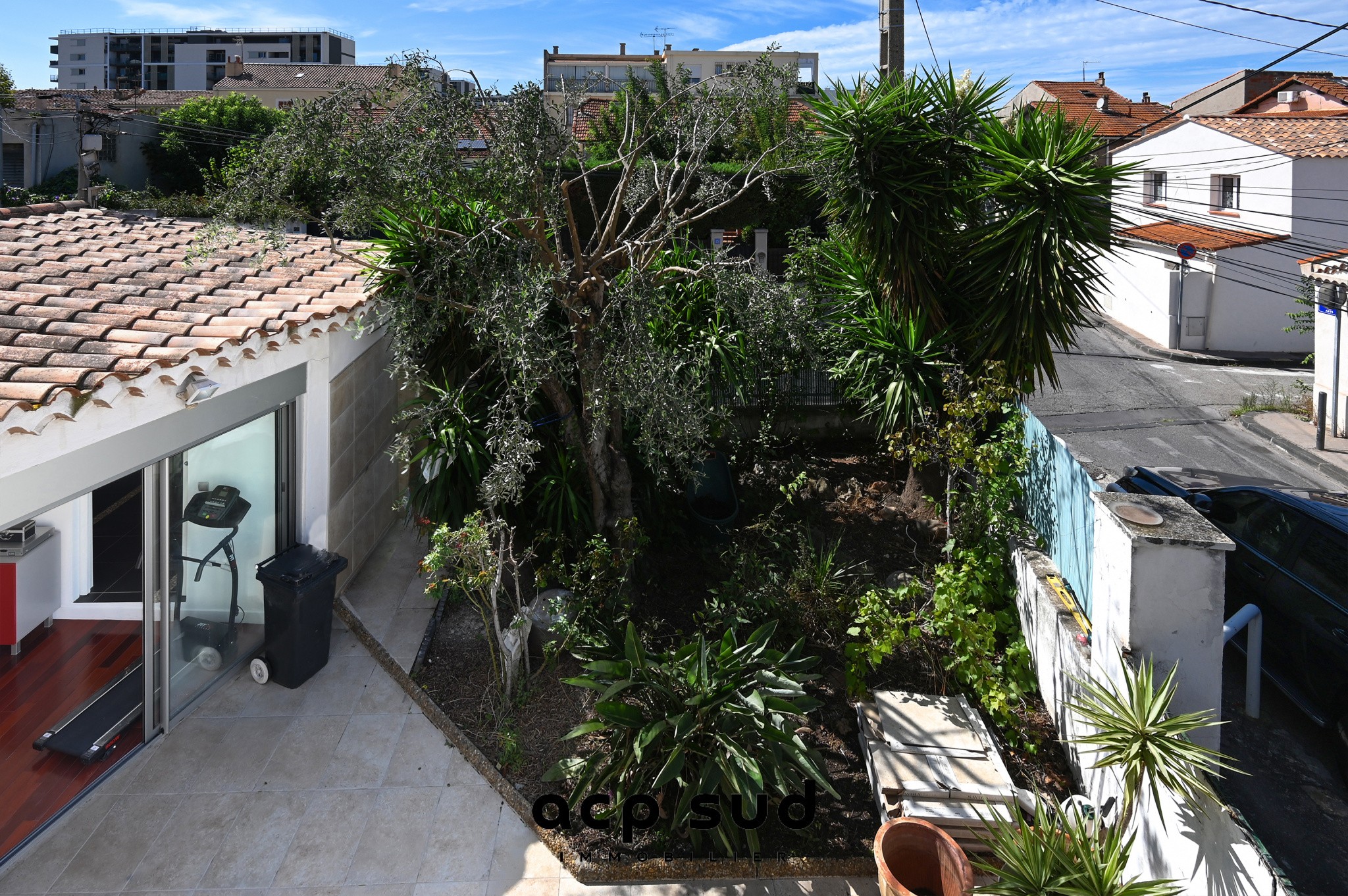 Vente Maison à Marseille 10e arrondissement 5 pièces