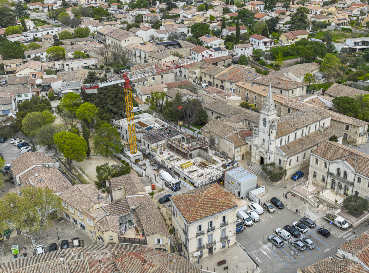 Vente Appartement à Vendargues 4 pièces