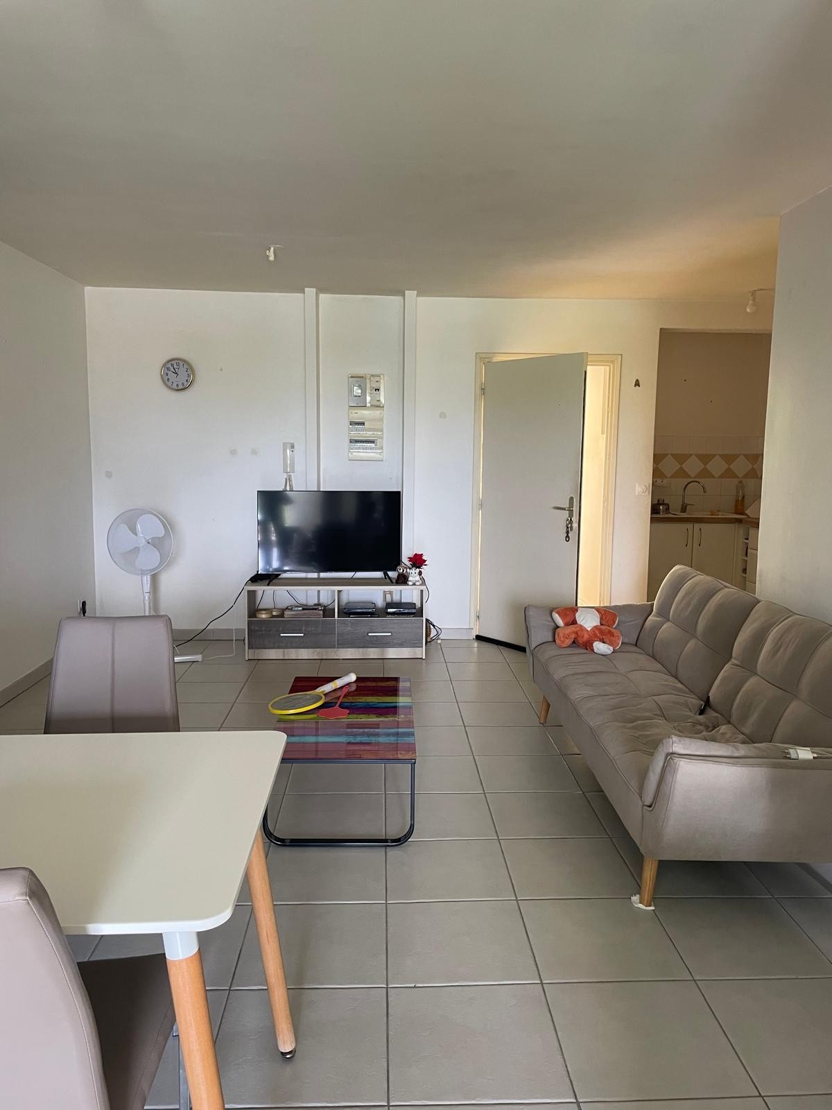 Location Appartement à le Lamentin 2 pièces