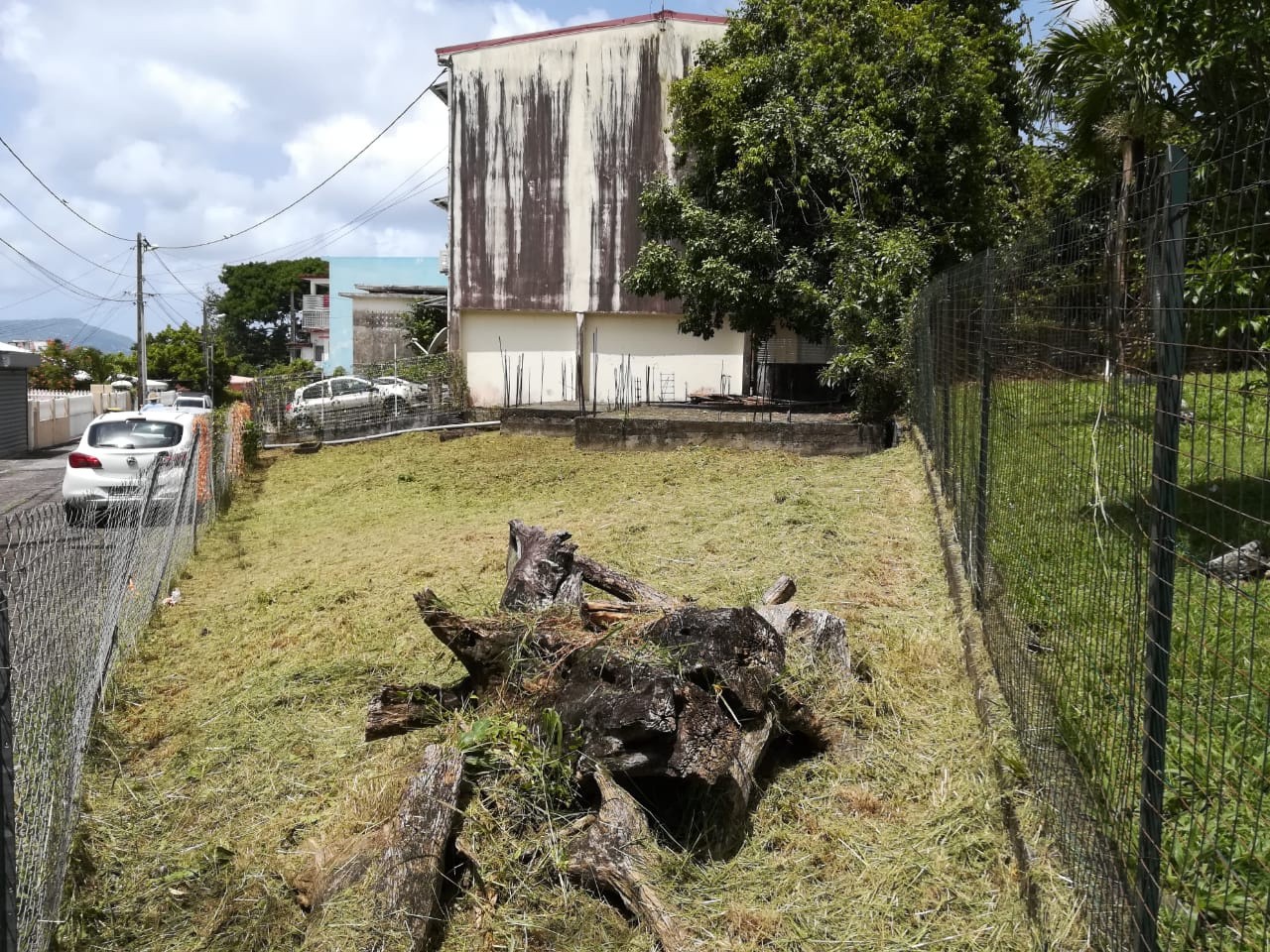 Vente Terrain à Fort-de-France 0 pièce