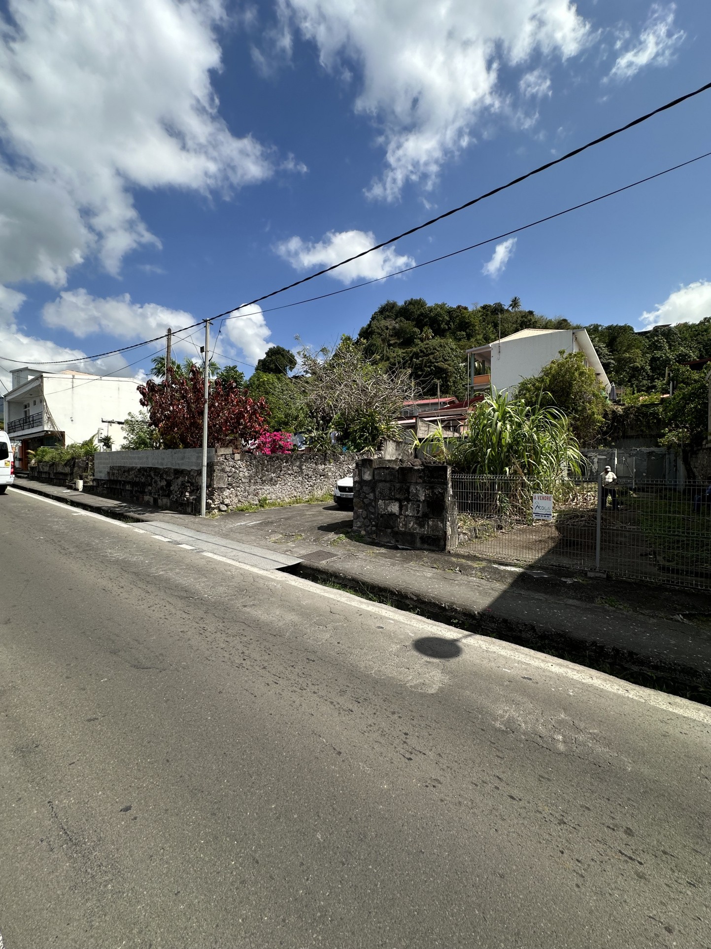 Vente Terrain à Saint-Pierre 0 pièce