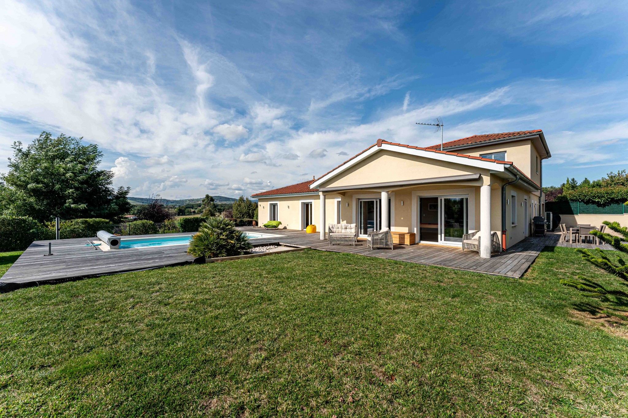 Vente Maison à Villefranche-sur-Saône 8 pièces