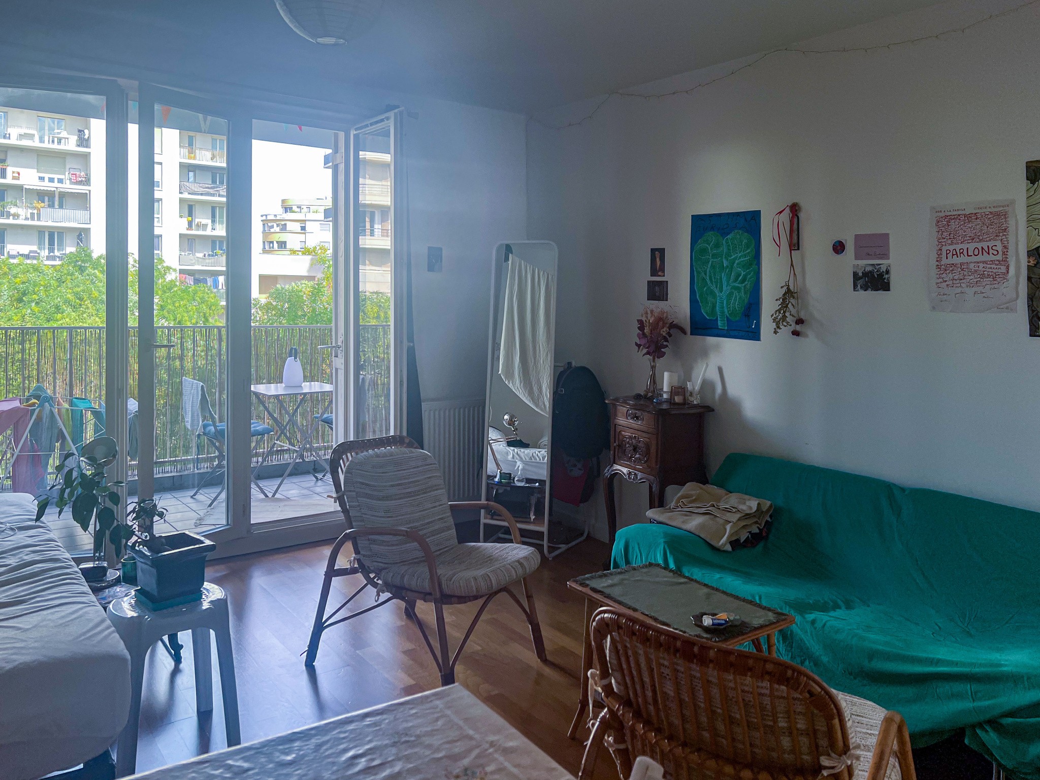 Vente Appartement à Lyon 8e arrondissement 1 pièce