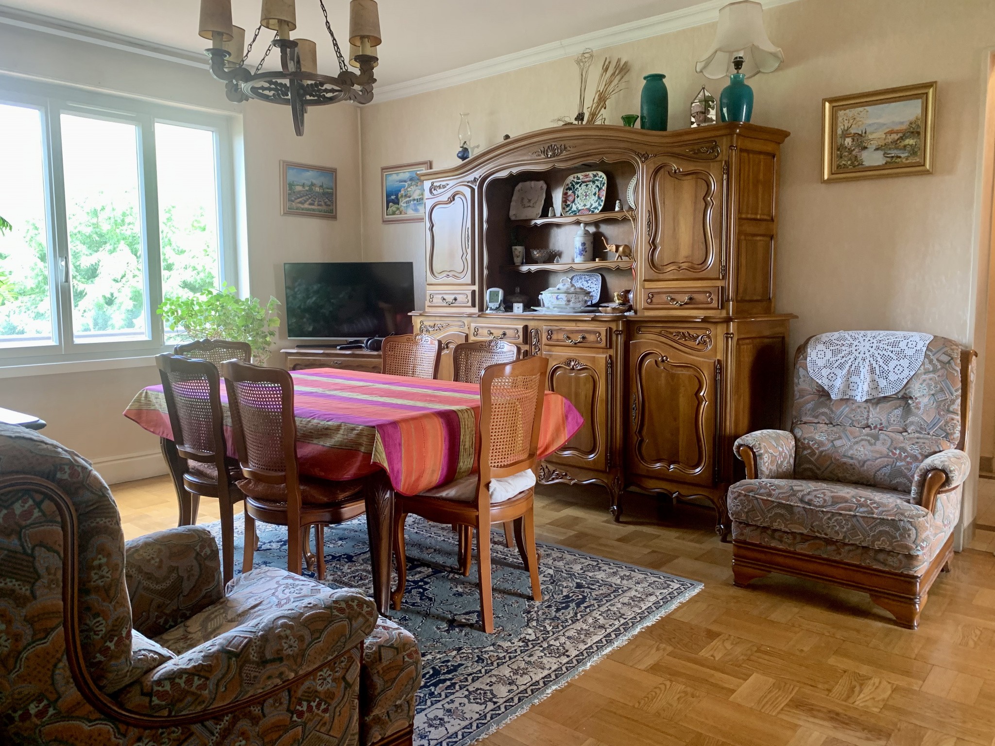 Vente Appartement à Lyon 8e arrondissement 4 pièces