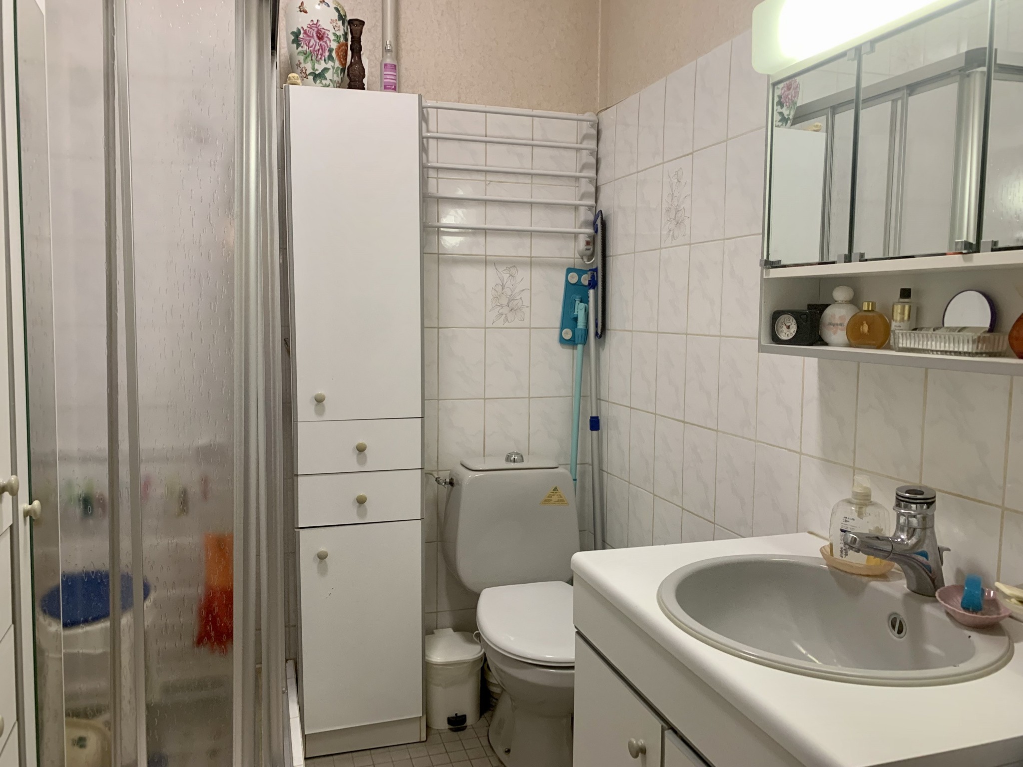 Vente Appartement à Lyon 8e arrondissement 4 pièces