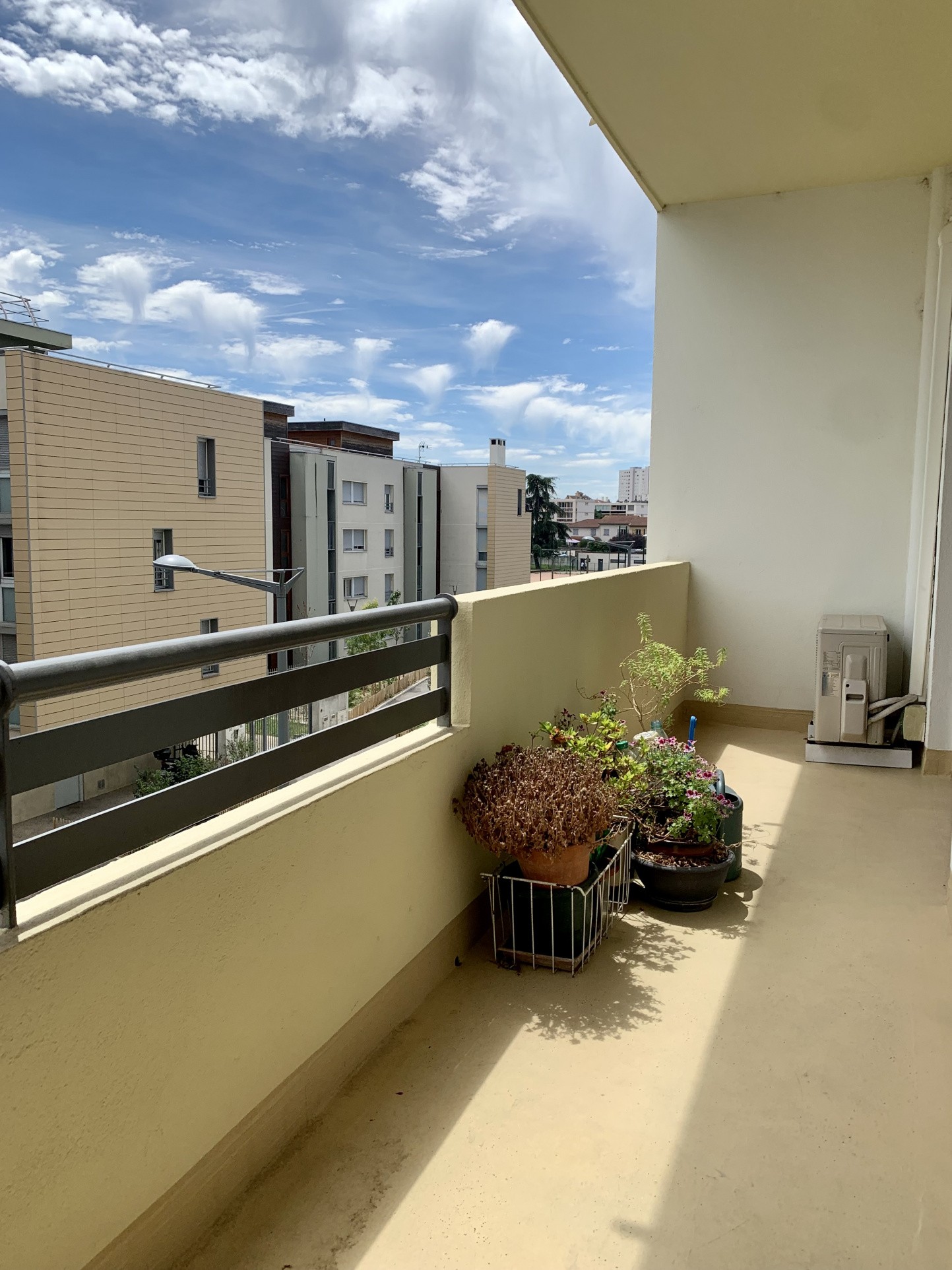 Vente Appartement à Lyon 8e arrondissement 4 pièces