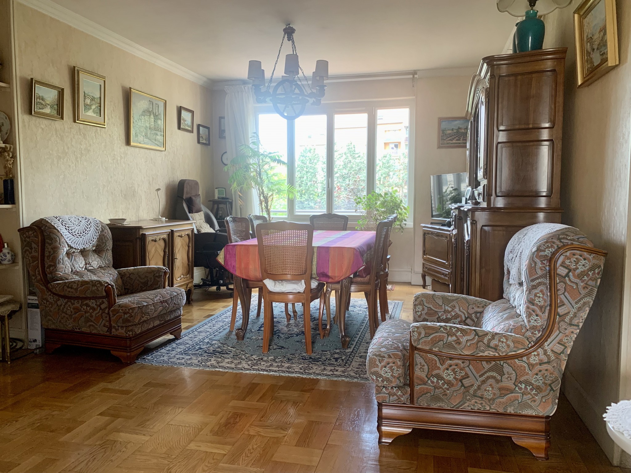 Vente Appartement à Lyon 8e arrondissement 4 pièces