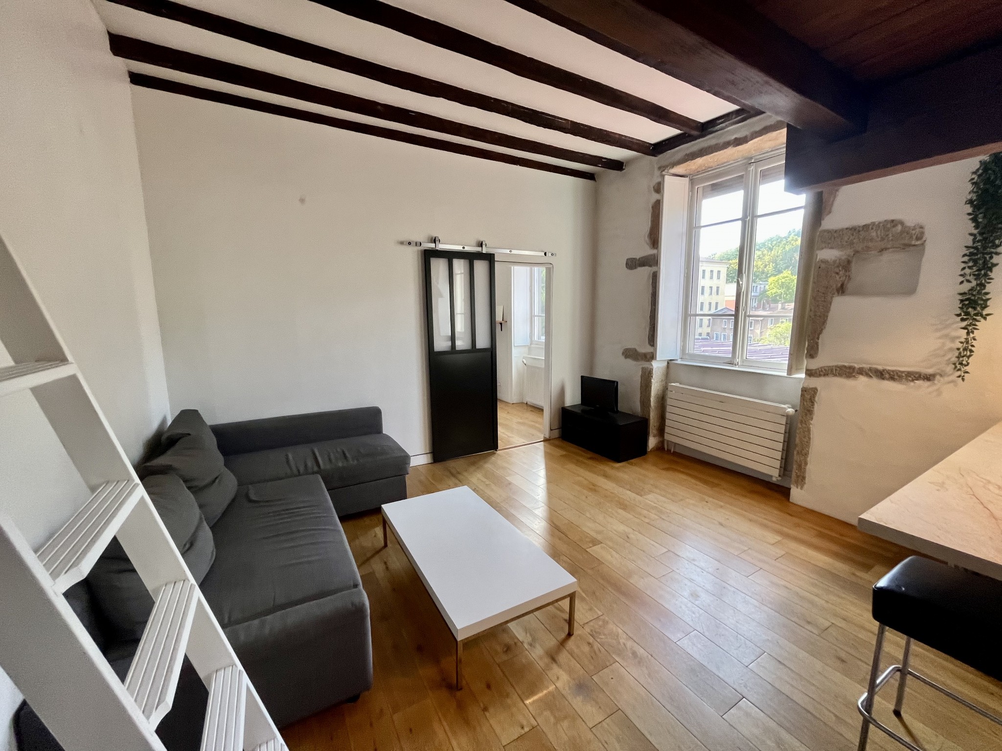 Vente Appartement à Caluire-et-Cuire 2 pièces