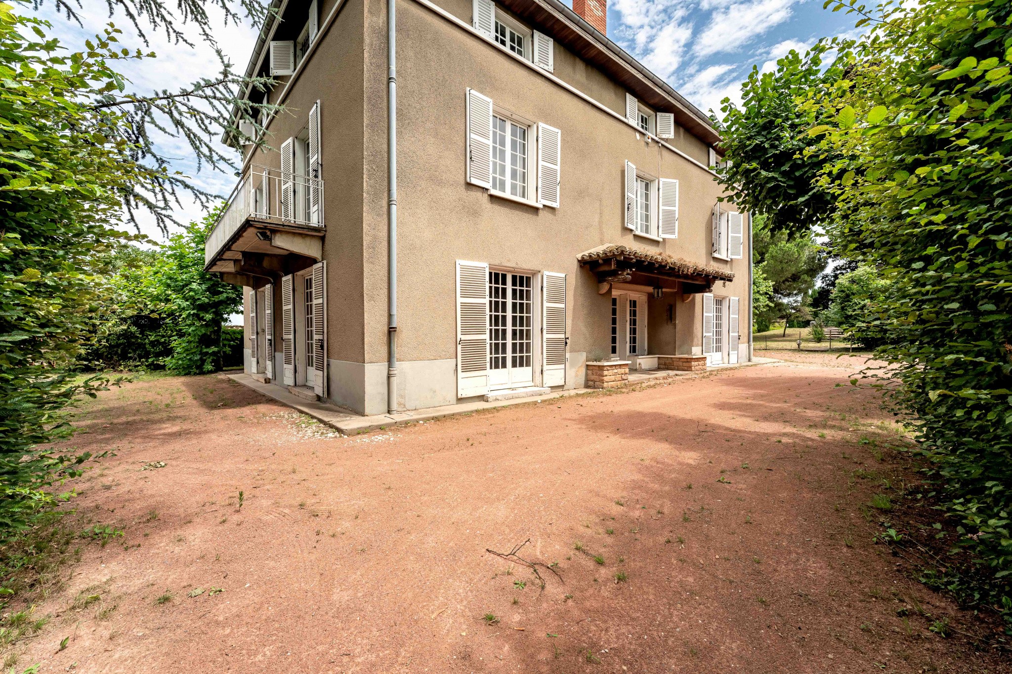 Vente Maison à Saint-Didier-sur-Chalaronne 10 pièces