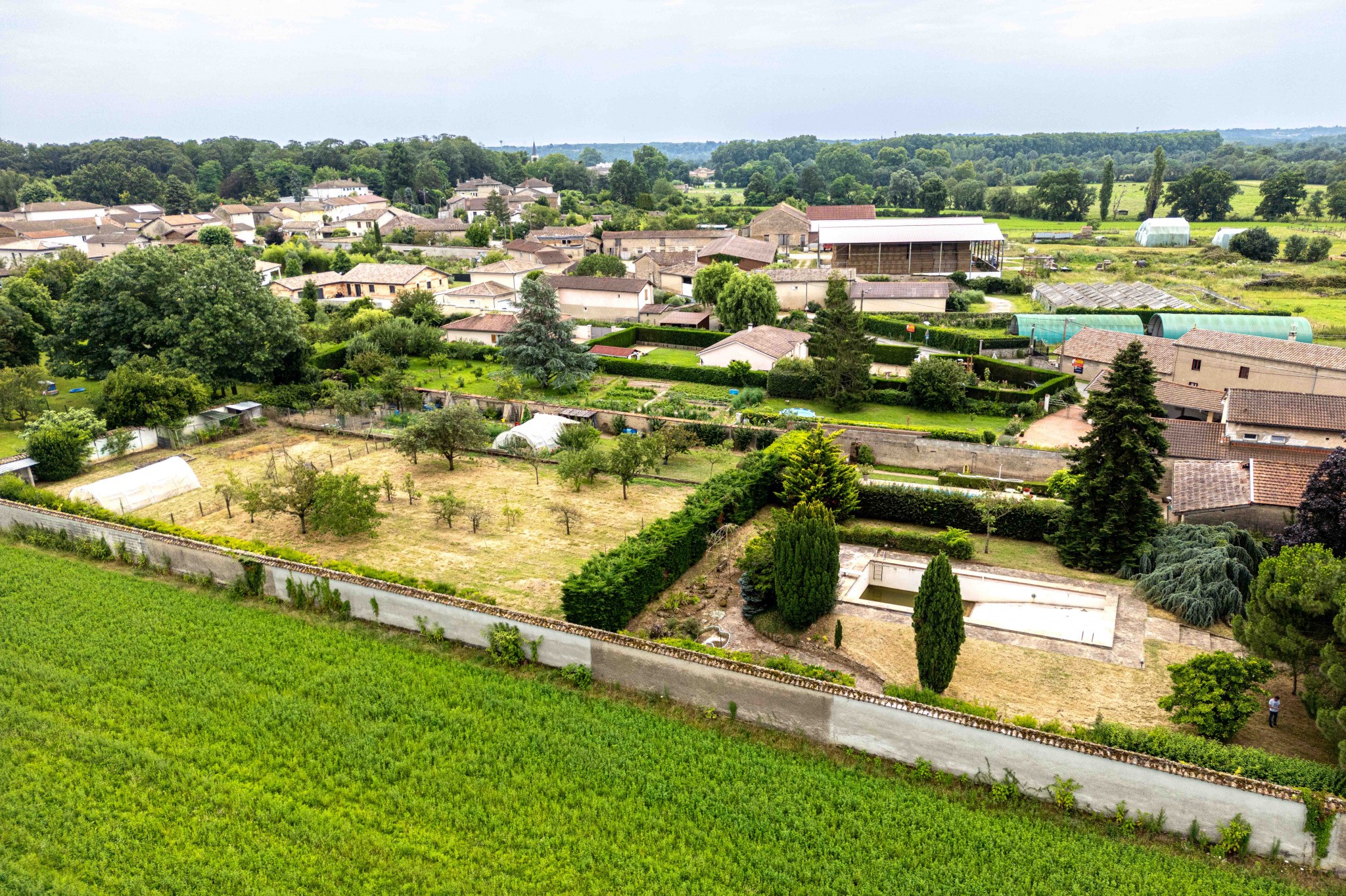 Vente Maison à Saint-Didier-sur-Chalaronne 10 pièces