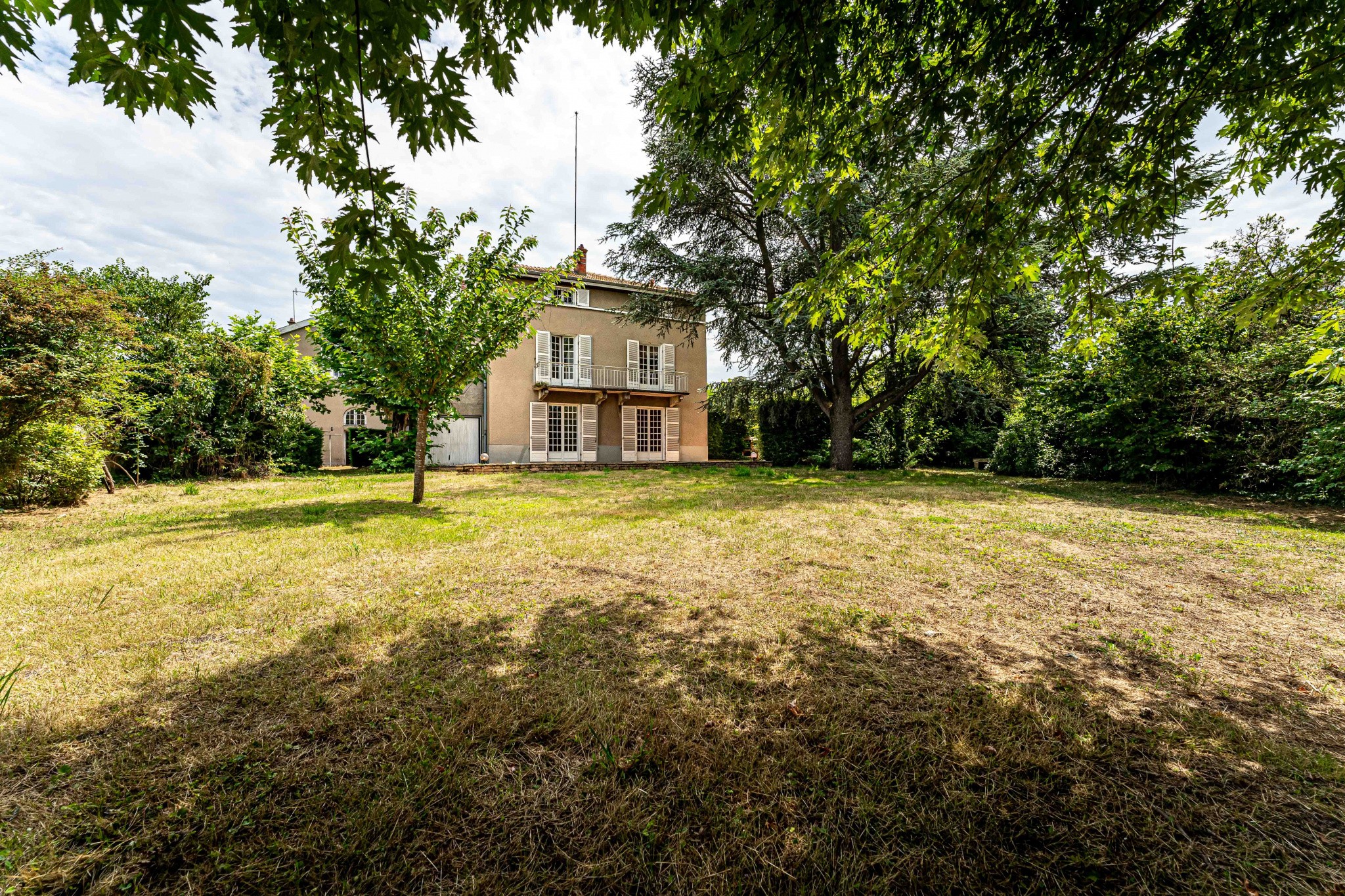 Vente Maison à Saint-Didier-sur-Chalaronne 10 pièces