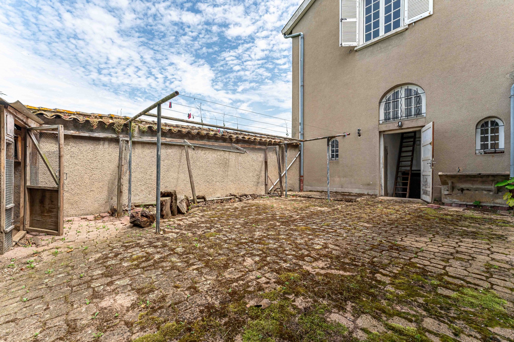 Vente Maison à Saint-Didier-sur-Chalaronne 10 pièces