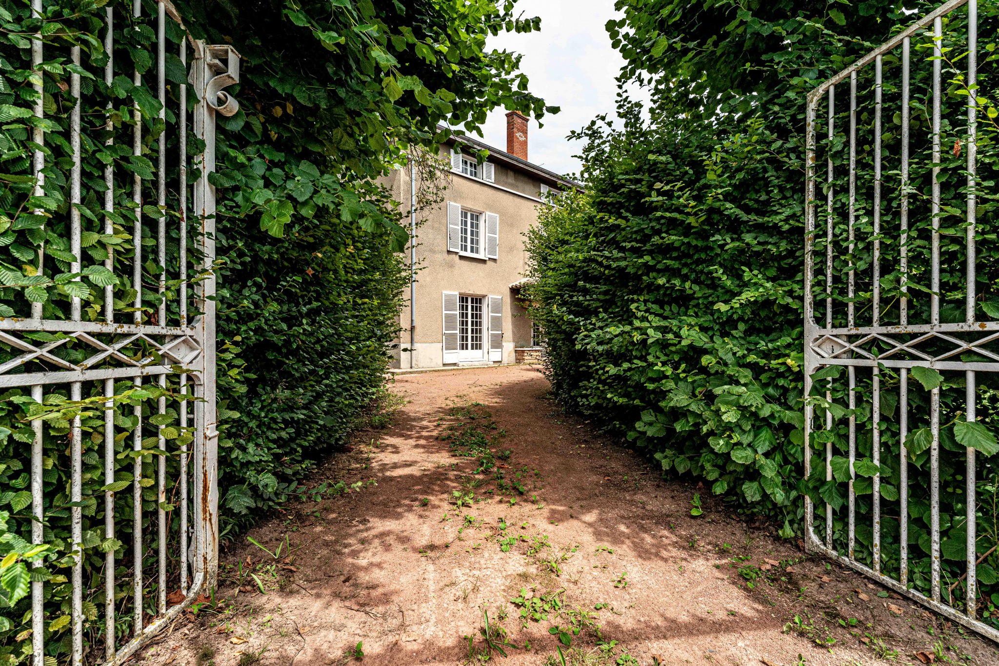 Vente Maison à Saint-Didier-sur-Chalaronne 10 pièces