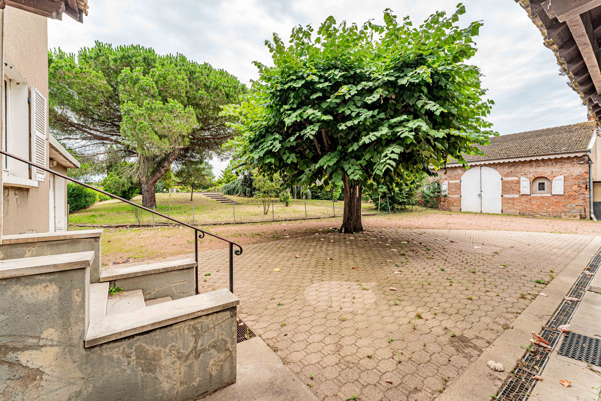 Vente Maison à Saint-Didier-sur-Chalaronne 10 pièces