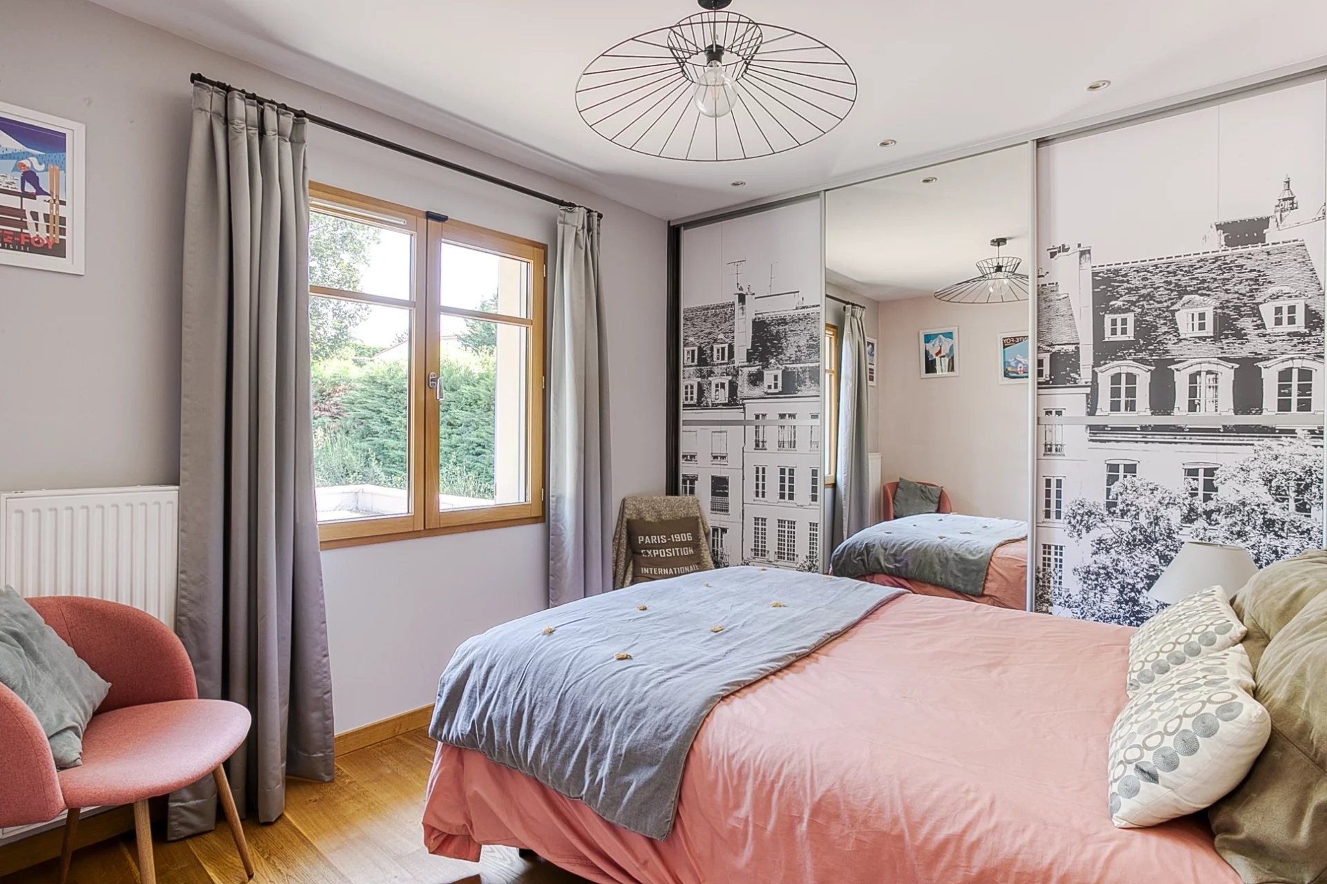 Vente Maison à Sainte-Foy-lès-Lyon 7 pièces