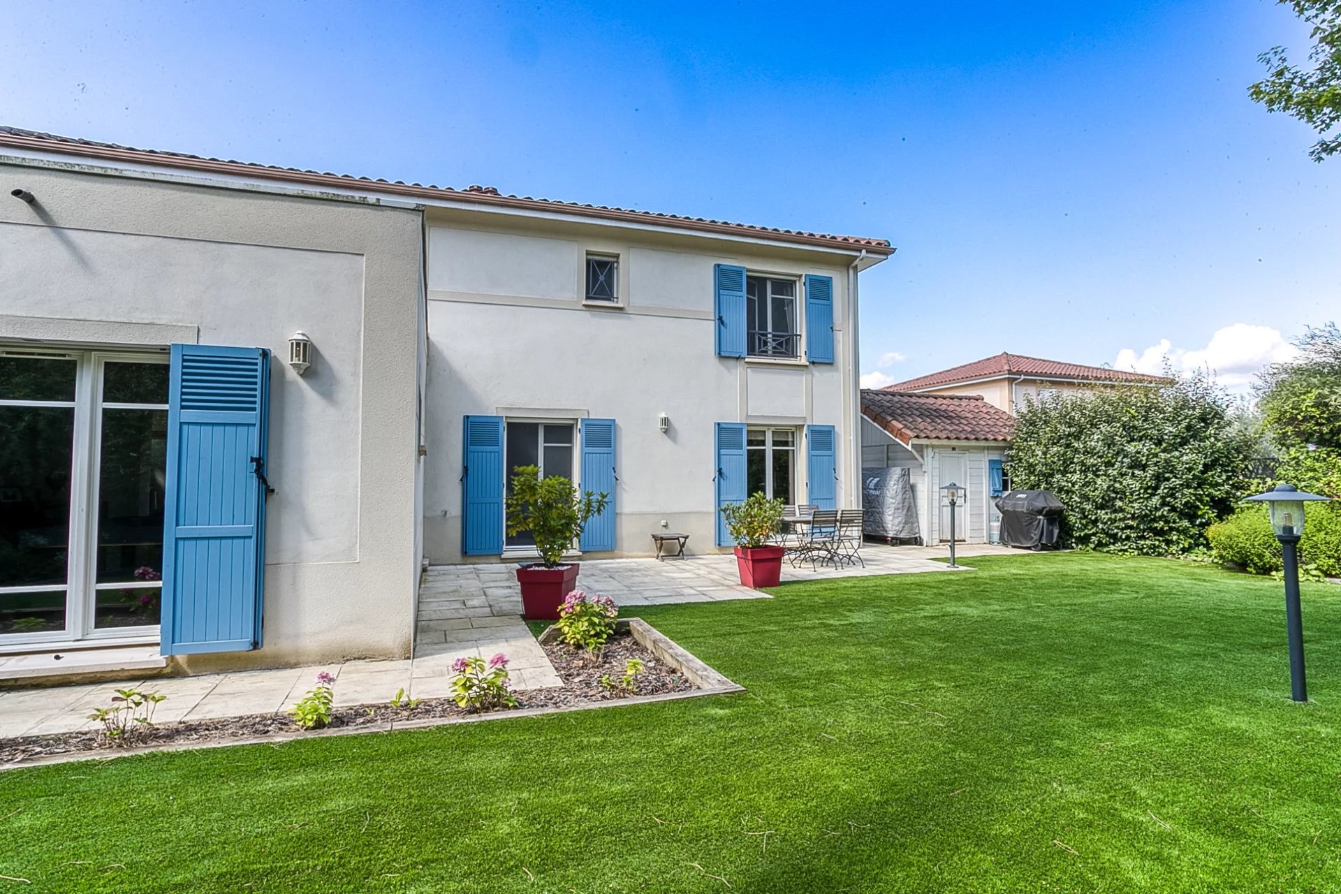 Vente Maison à Sainte-Foy-lès-Lyon 7 pièces