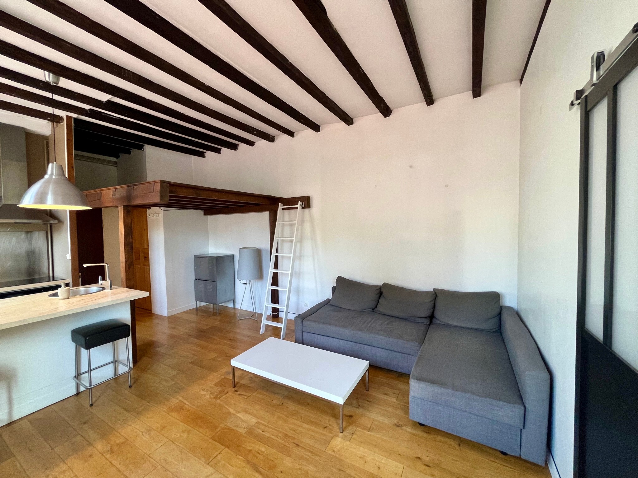 Vente Appartement à Lyon 4e arrondissement 2 pièces