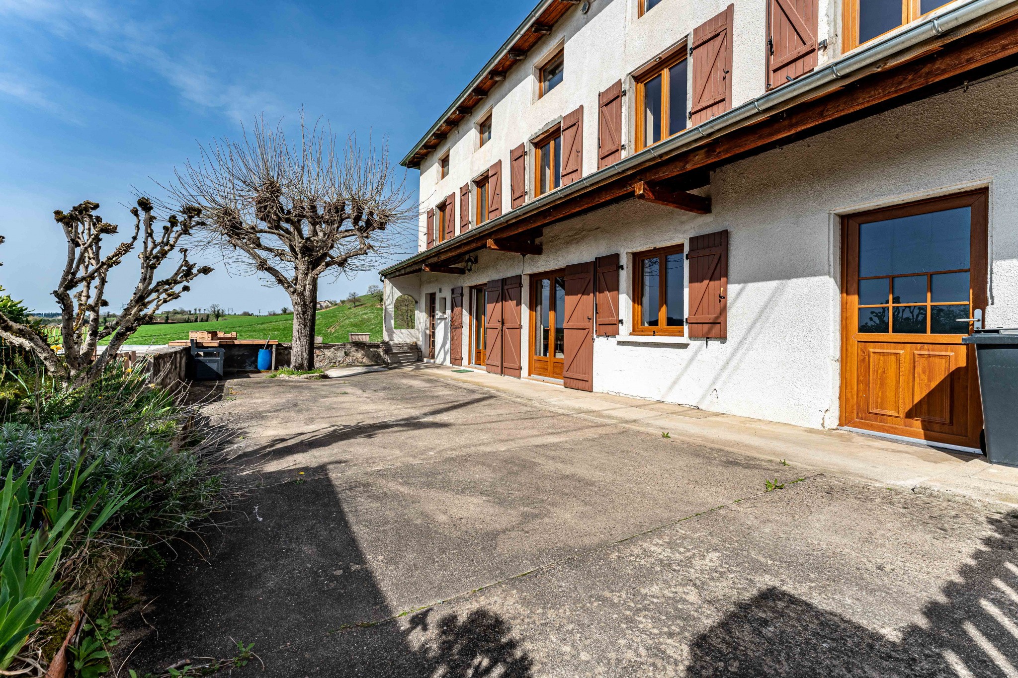 Vente Maison à Bourg-de-Thizy 7 pièces