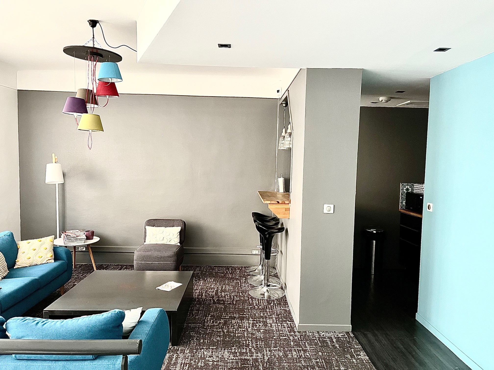 Vente Appartement à Lyon 6e arrondissement 4 pièces