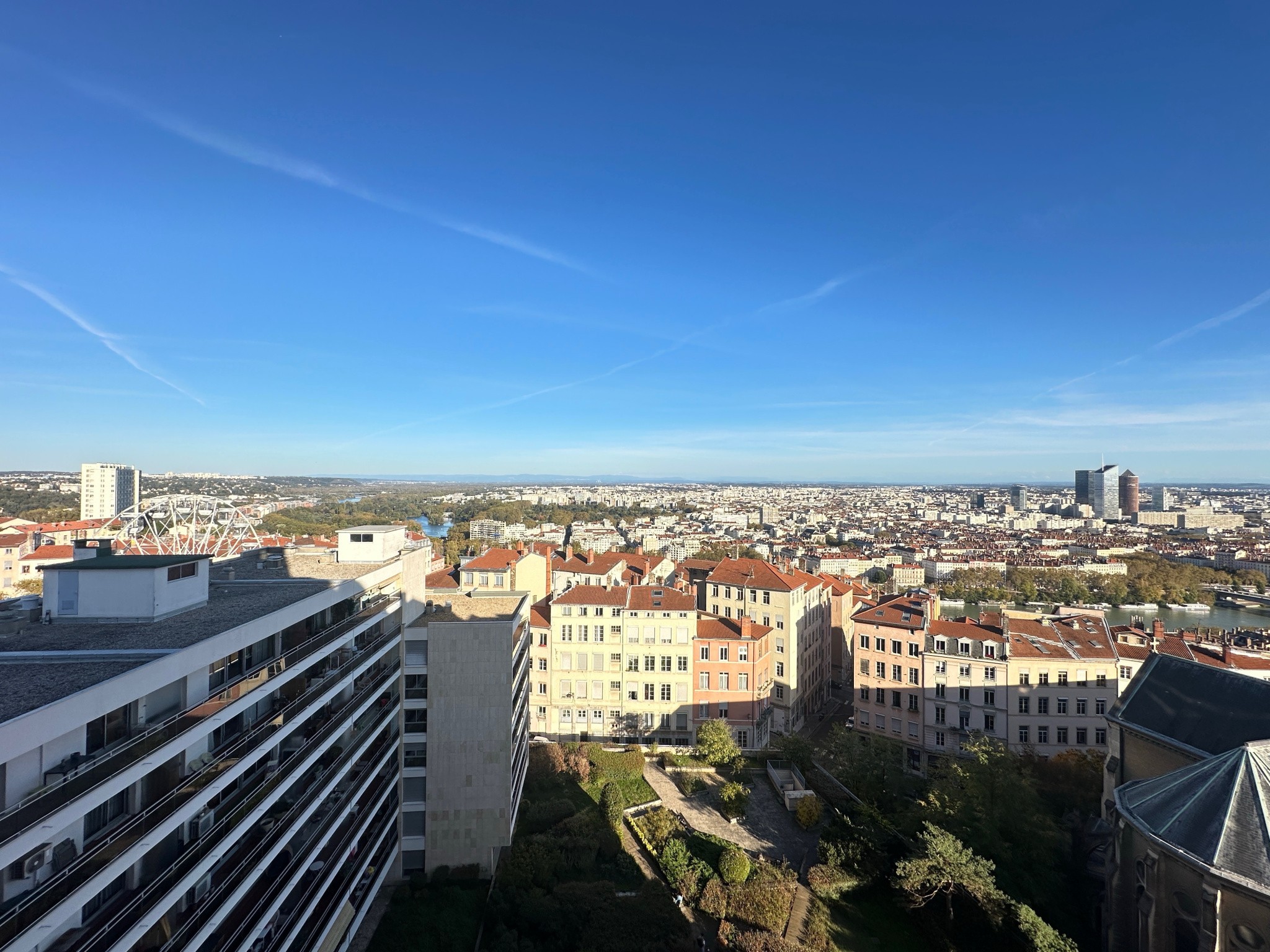 Vente Appartement à Lyon 1er arrondissement 4 pièces