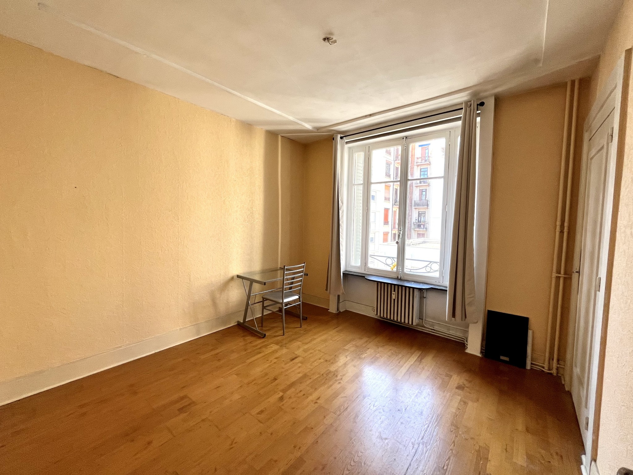 Vente Appartement à Lyon 7e arrondissement 2 pièces