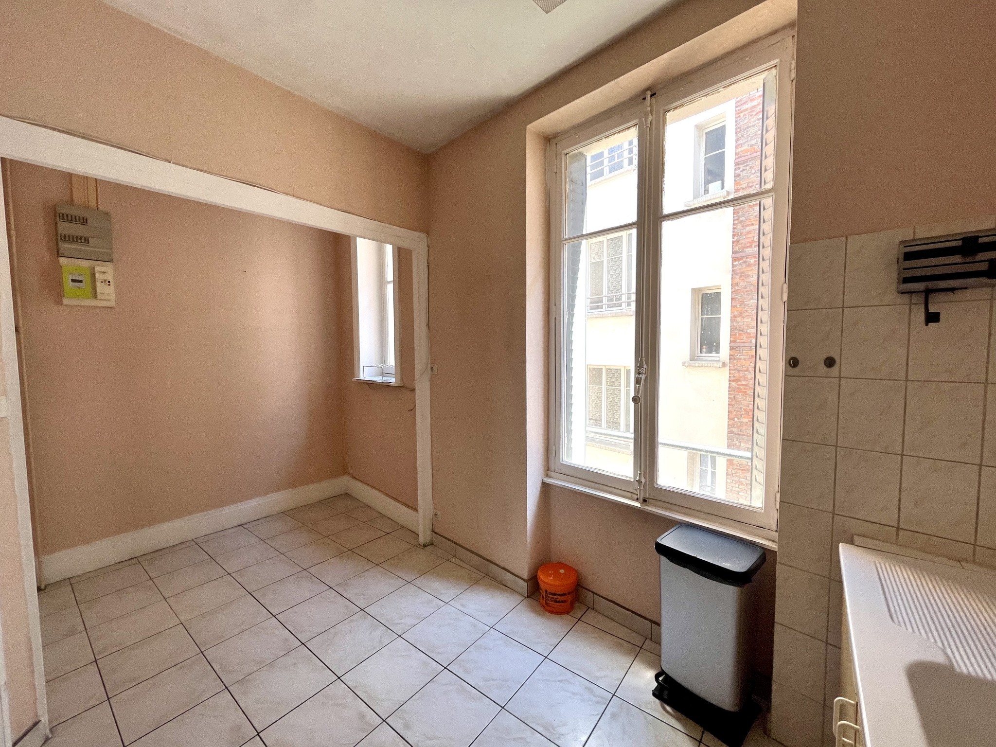 Vente Appartement à Lyon 7e arrondissement 2 pièces