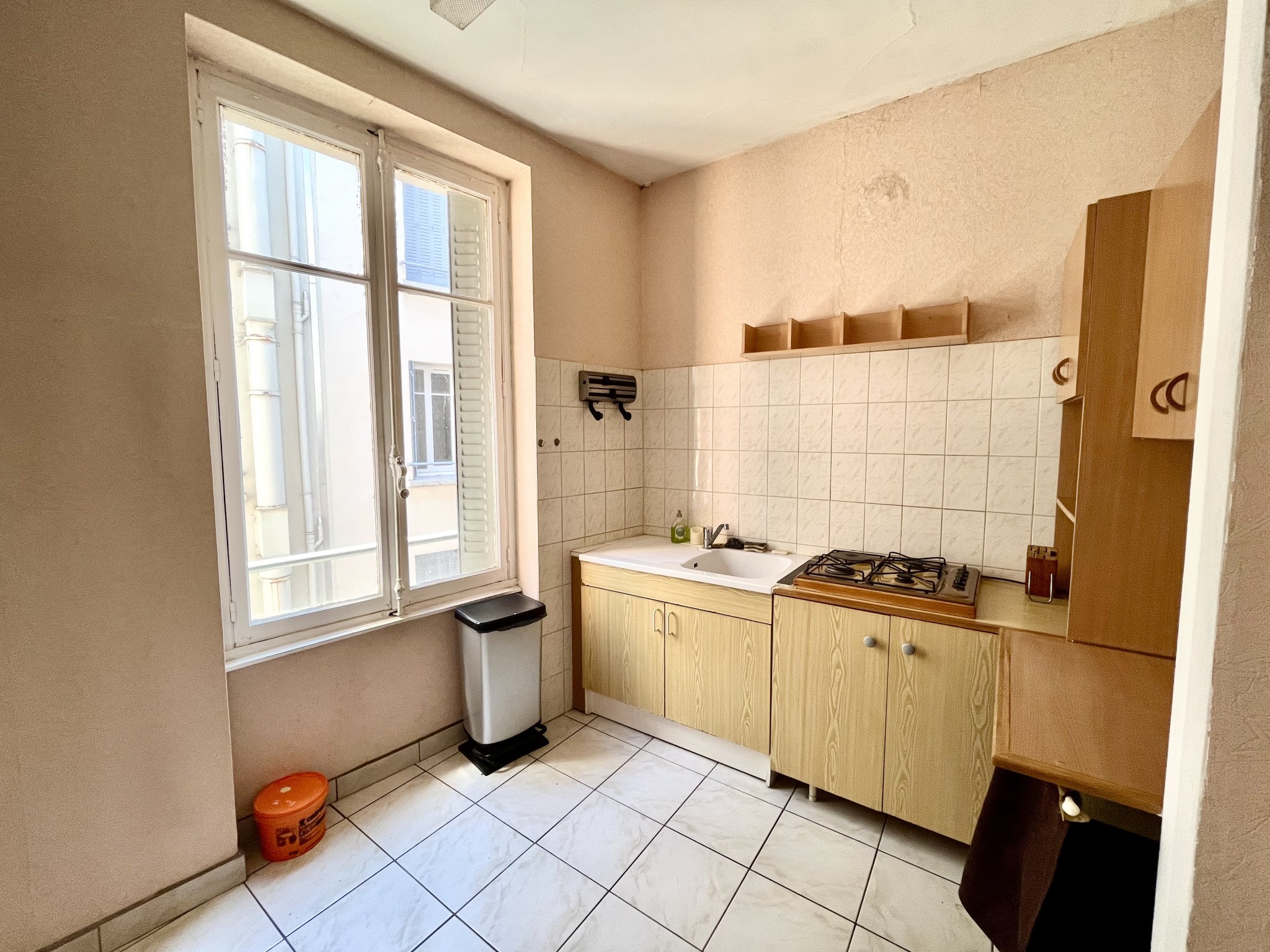 Vente Appartement à Lyon 7e arrondissement 2 pièces