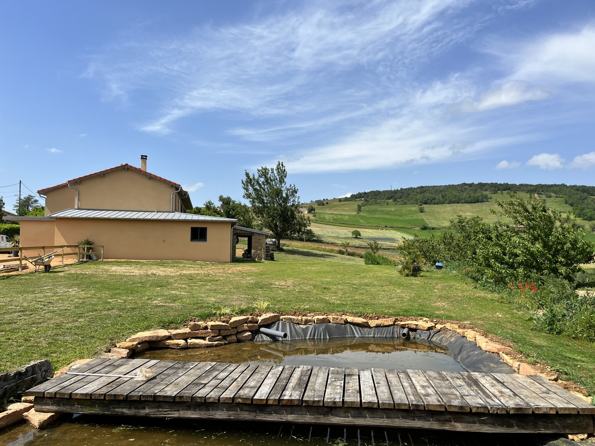 Vente Maison à Theizé 8 pièces