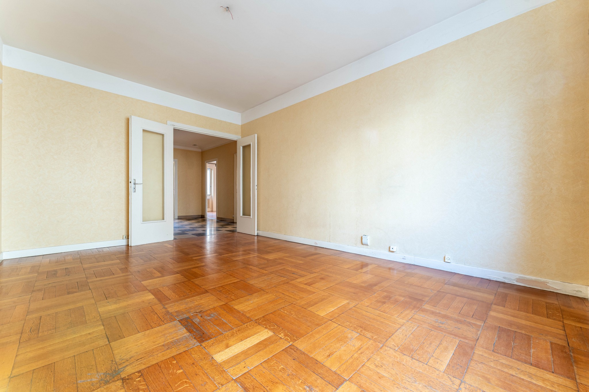 Vente Appartement à Lyon 3e arrondissement 3 pièces