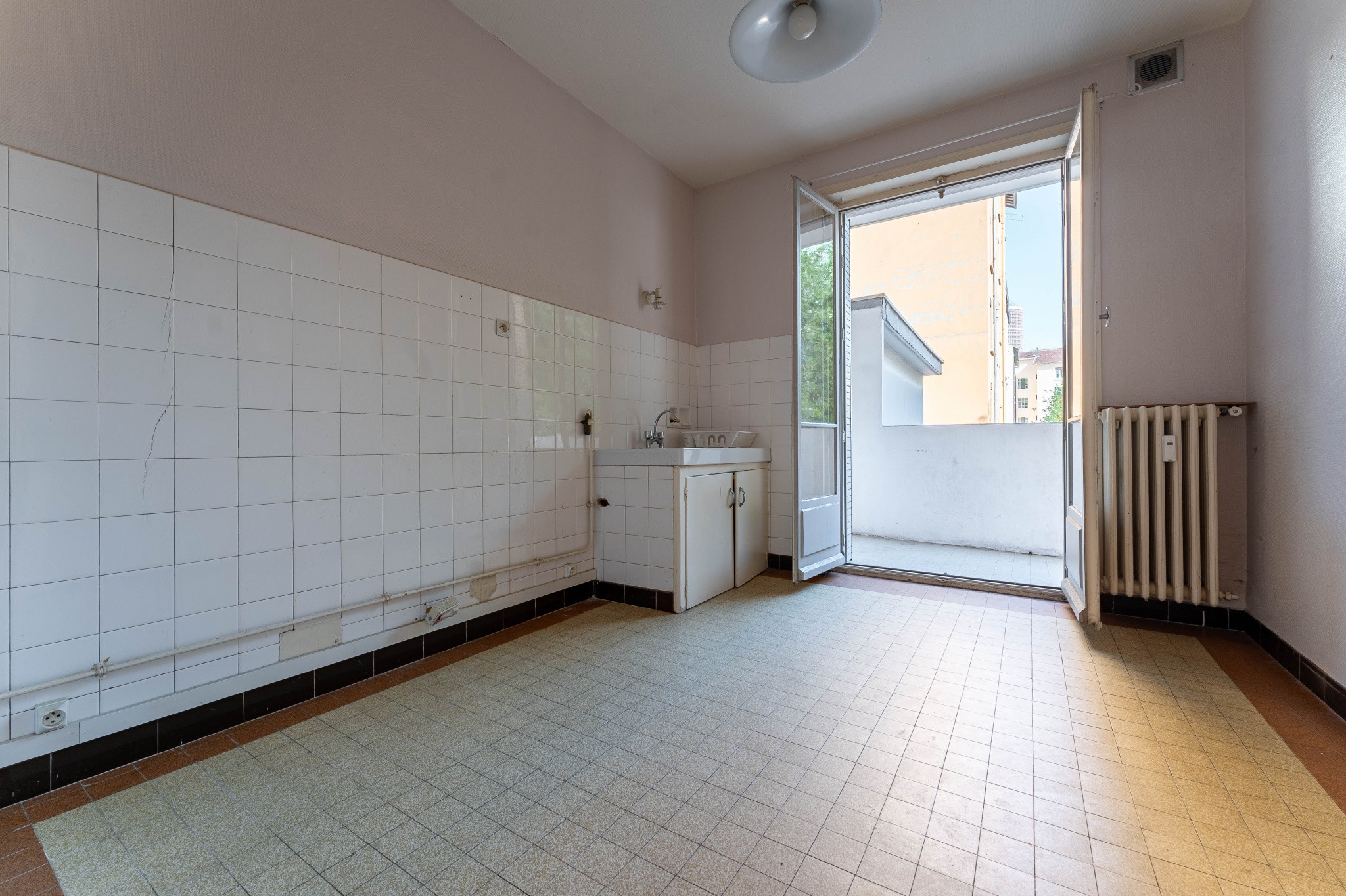 Vente Appartement à Lyon 3e arrondissement 3 pièces