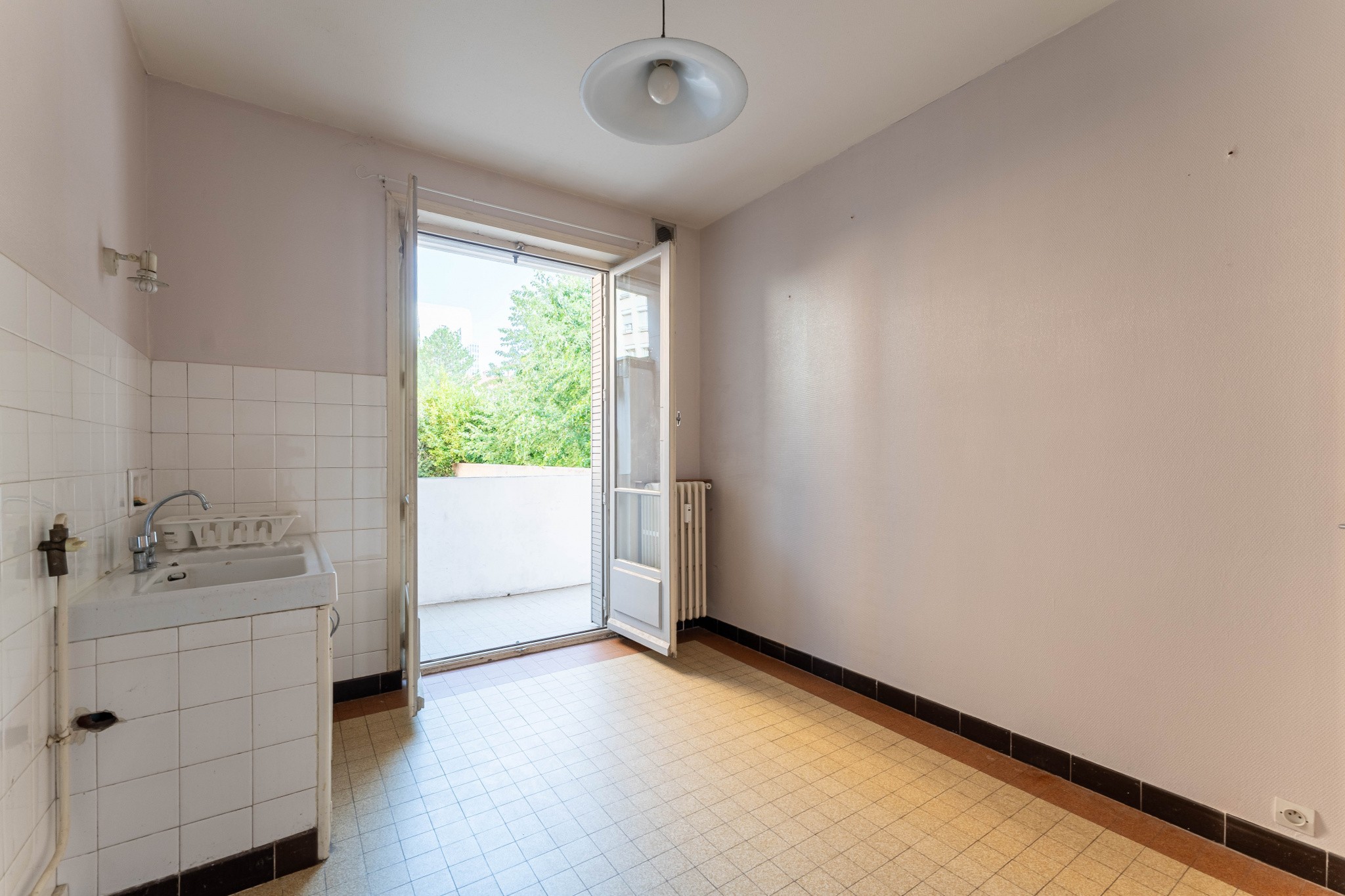 Vente Appartement à Lyon 3e arrondissement 3 pièces