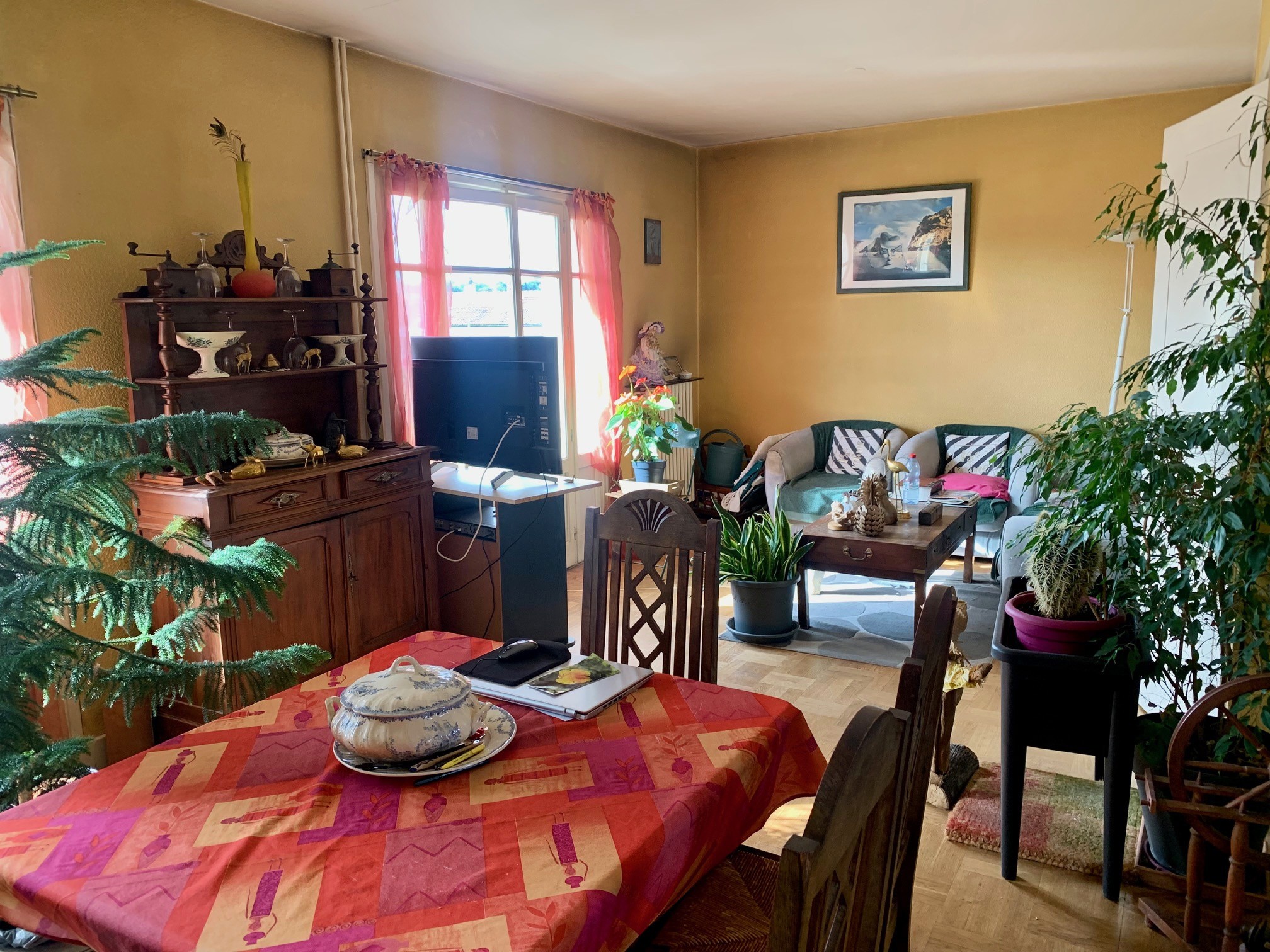 Vente Appartement à Tassin-la-Demi-Lune 4 pièces