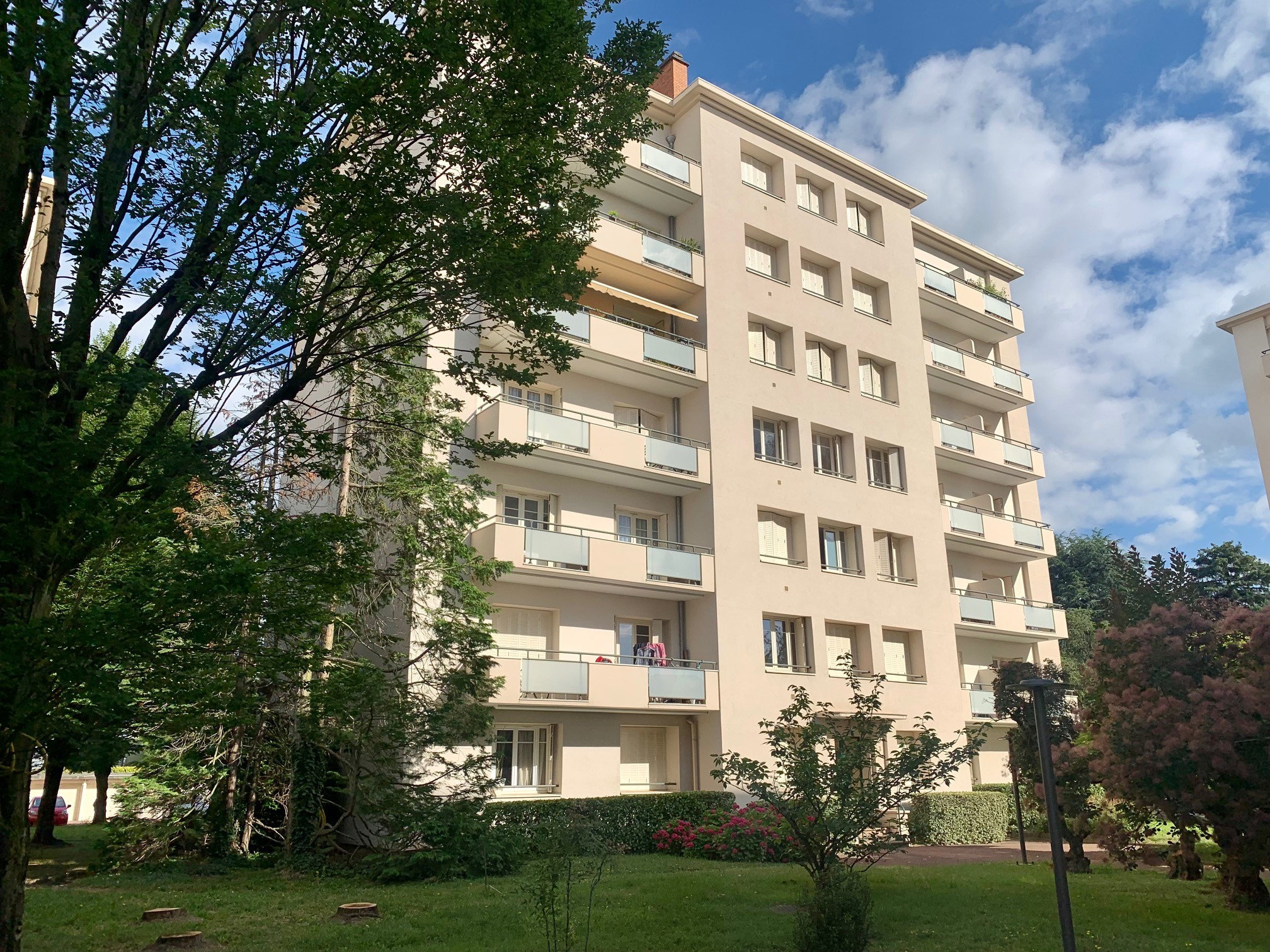 Vente Appartement à Tassin-la-Demi-Lune 4 pièces