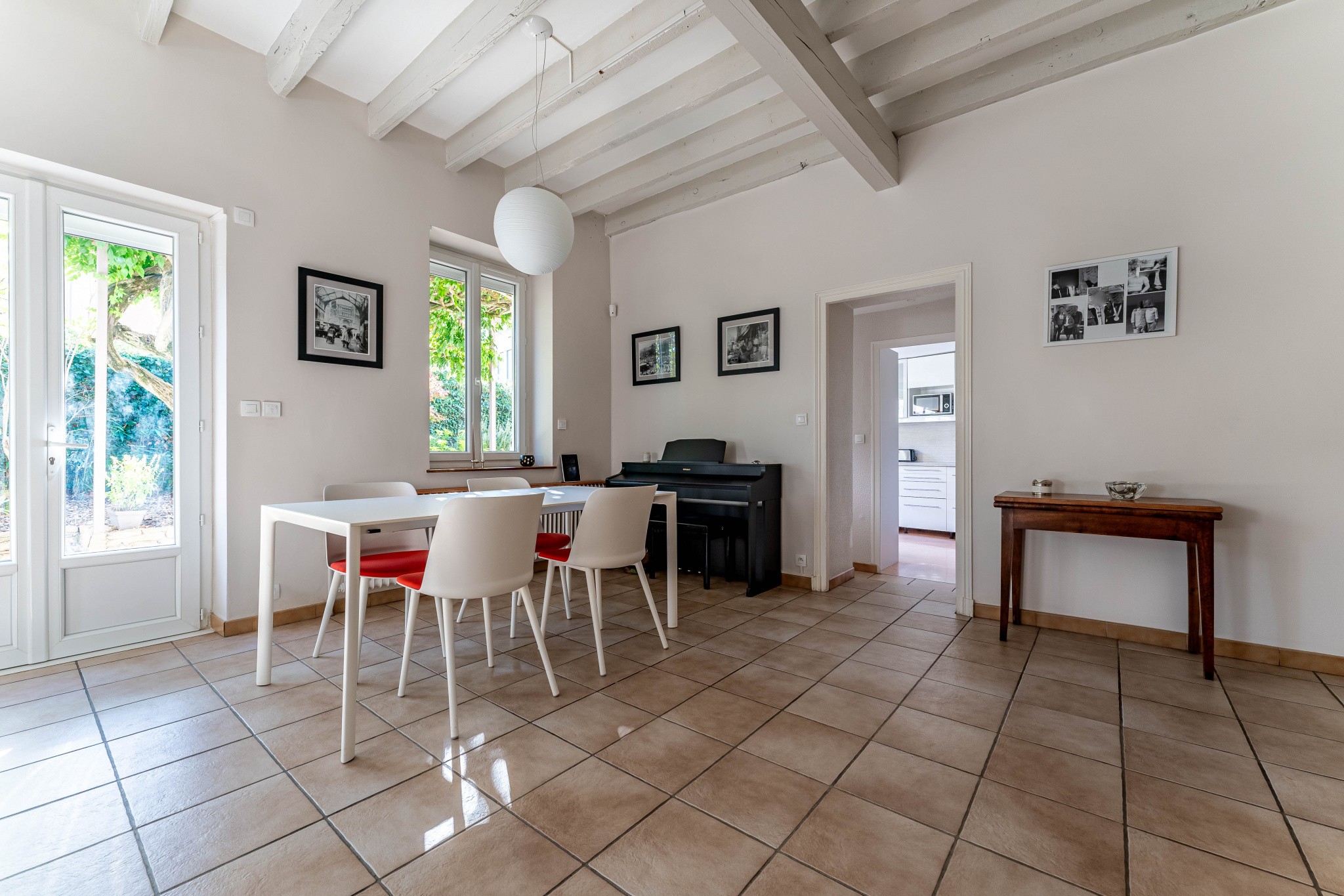 Vente Maison à Lyon 3e arrondissement 5 pièces