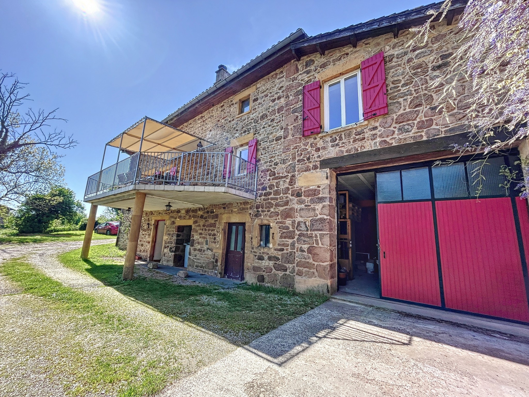 Vente Maison à Ville-sur-Jarnioux 6 pièces