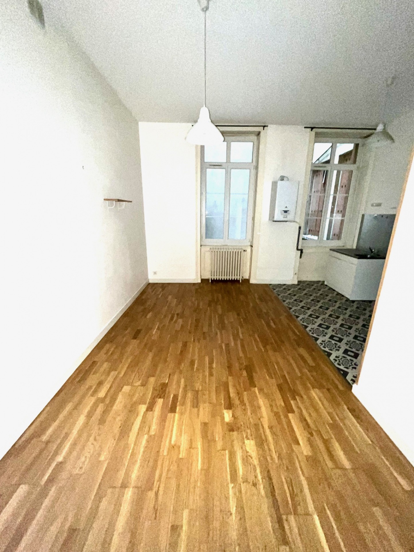 Vente Appartement à Lyon 2e arrondissement 2 pièces