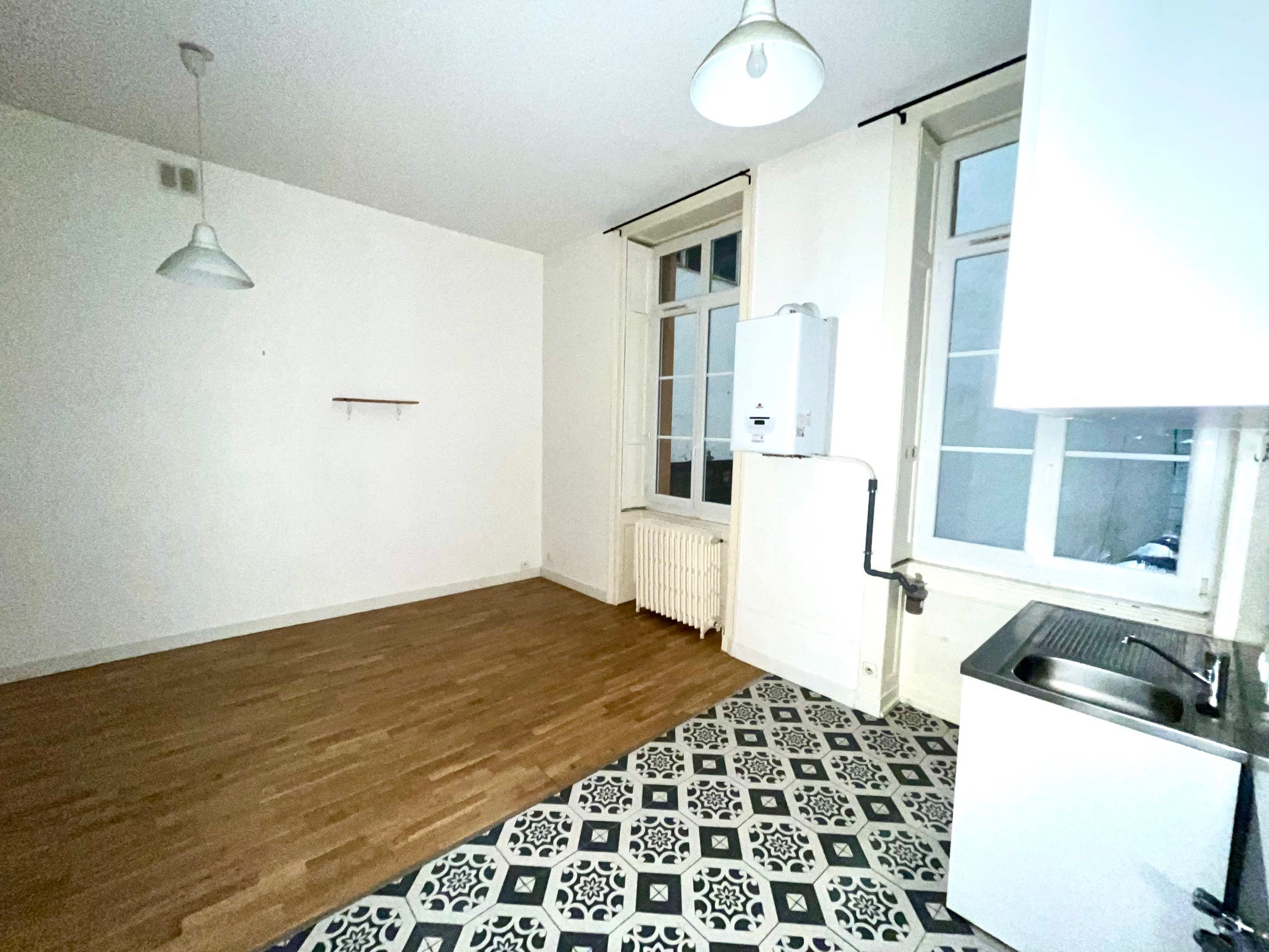 Vente Appartement à Lyon 2e arrondissement 2 pièces