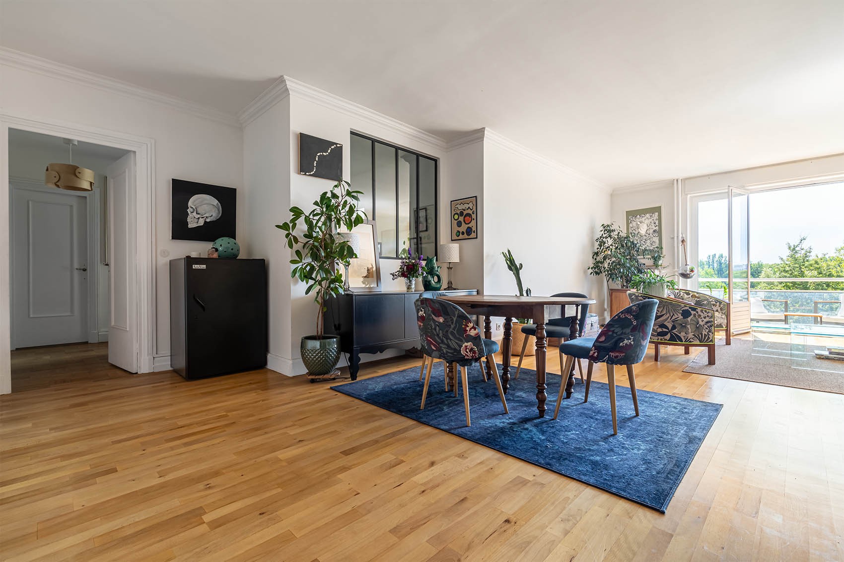 Vente Appartement à Lyon 4e arrondissement 6 pièces