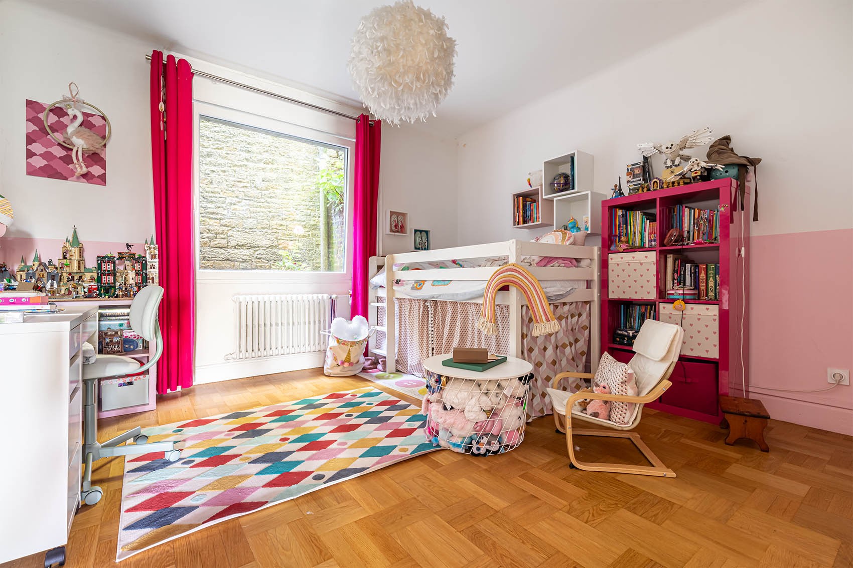 Vente Appartement à Lyon 4e arrondissement 6 pièces