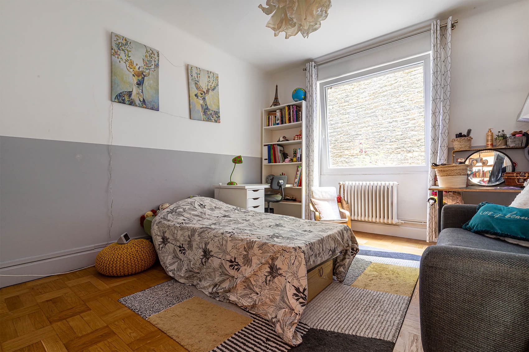 Vente Appartement à Lyon 4e arrondissement 6 pièces