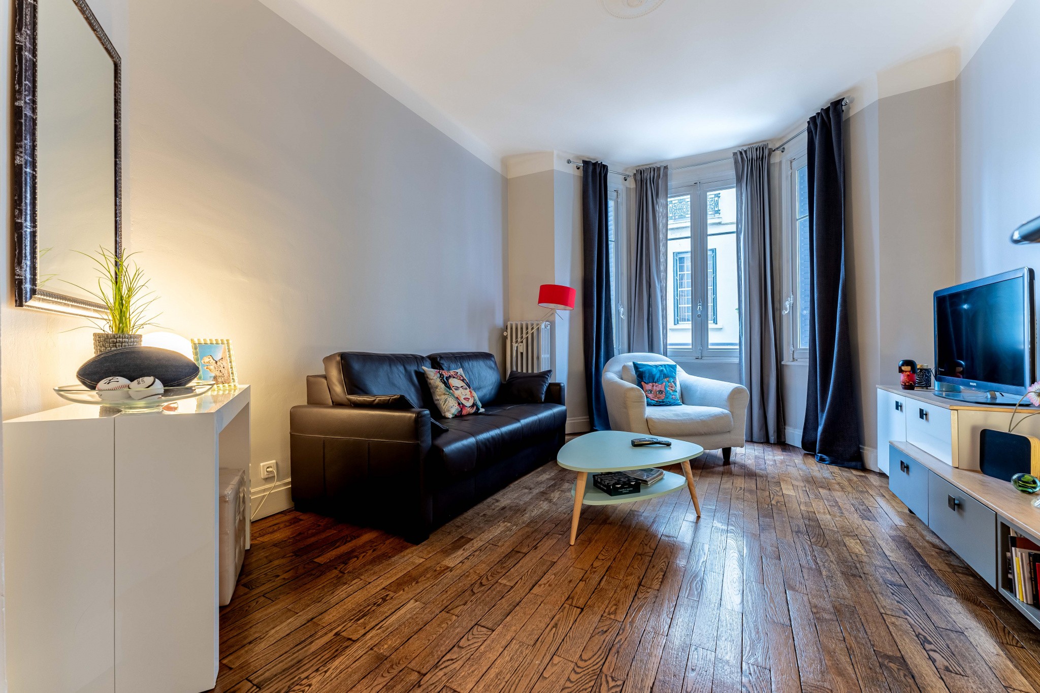 Vente Appartement à Lyon 2e arrondissement 2 pièces