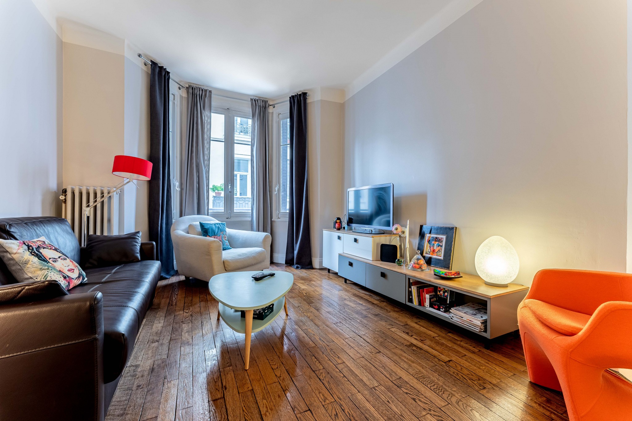 Vente Appartement à Lyon 2e arrondissement 2 pièces