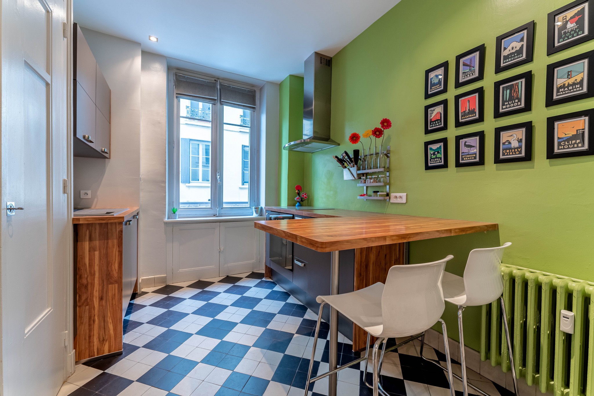 Vente Appartement à Lyon 2e arrondissement 2 pièces