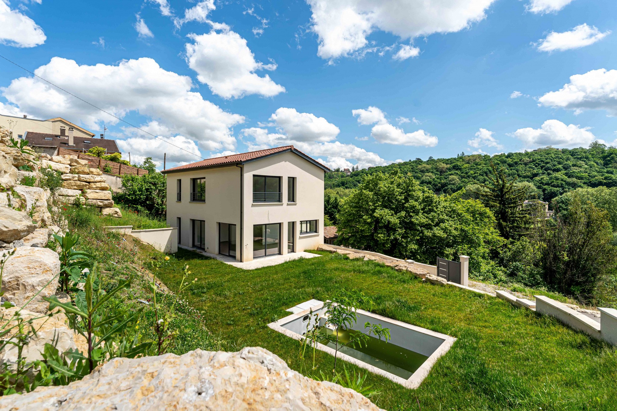 Vente Maison à Collonges-au-Mont-d'Or 5 pièces